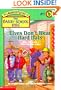 Elves Don't Wear Hard Hats (Adventures of the Bailey School Kids)