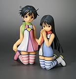 ぺとぺとさん ぺと子&ちょちょ丸 こんぱにおんセット ( 1/8スケール PVC製 塗装済 完成品 )