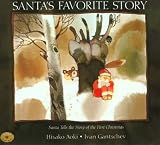 Books : Santa's Favorite Story (Aladdin Picture Books)