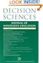 Decision Sciences: Journal of Innovative Education (Volume 3, Number 1, January 2005)