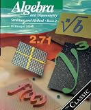 Algebra and Trigonometry: Structure and Method Solution Key