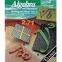 Algebra and Trigonometry: Structure and Method Book 2