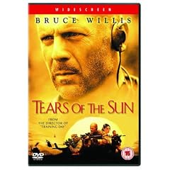 Tears Of The Sun [DVD] [2003]