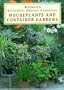 Houseplants and Container Gardens (Rodale's Successful Organic Gardening)