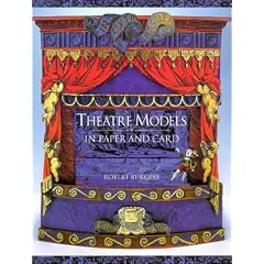 Theatre Models in Paper and Card