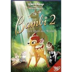 Bambi 2. Der Herr der Wälder