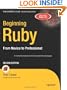 Beginning Ruby: From Novice to Professional
