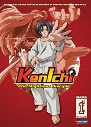 Kenichi:TheMightiestDisciple-SeasonOne,PartTwo