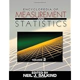 encyclopedia of measurement and statistics 3 volume set