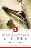 Once-A-Day Men and Women of the Bible Devotional: 365 Insights from Scripture