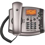 Motorola MD7091 5.8GHz Digital 2-line Phone