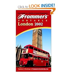 London (Frommer's Portable Guides)