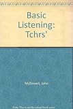 Basic listening : authentic recordings to develop listening micro-skills through graded tasks