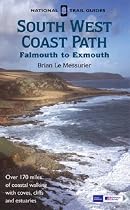 South West Coast Path: Falmouth to Exmouth (National Trail Guides)