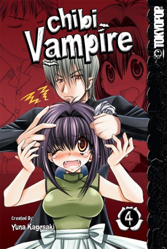 Chibi Vampire Volume 4)