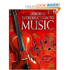 The Usborne Internet-linked Introduction to Music (Usborne Internet Linked)