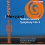 Per N�rg�rd: Sinfonia austera; Symphony No. 2