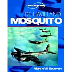 De Havilland Mosquito (Crowood Aviation)
