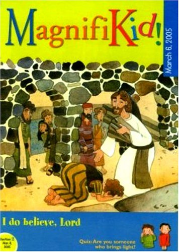 Magnifikid!