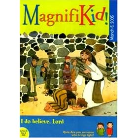 Magnifikid! by
