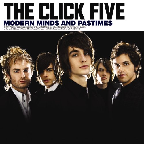 Click Five - Modern Minds & Pastimes - Zortam Music
