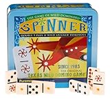 IMAGE OF Puremco Spinner - The Game of Wild Dominoes