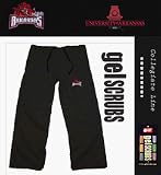 Arkansas Razorbacks Scrub Style Pant from GelScrubs