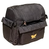 Bestem LGHD-TBAG Black Touring Luggage System with Day Bag for Harley Davidson by Bestem