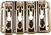 ULTRA DELUXE BASS BRIDGE GOLD