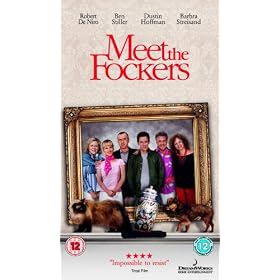 Meet the Fockers [VHS]