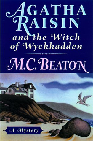 Agatha Raisin and the Witch of Wyckhadden (Agatha Raisin Mysteries, No. 9)