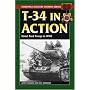 T-34 in Action (Stackpole Military History)