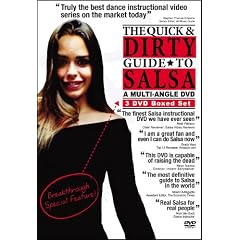 The Quick & Dirty Guide to Salsa - Complete Collection