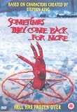 Sometimes They Come Back ...For More [UK IMPORT] - Clayton Rohner
