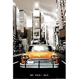 51227sThCAL. SL160  New York   Taxi No.1   Maxi Poster   61 cm x 91.5 cm