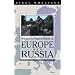 Where to Watch Birds in Europe and Russia (Where to Watch Birds (Paperback Princeton))