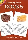 Learning About Rocks (Dover Little Activity Books)