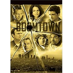 Boomtown, l'int�grale saison 1 et 2 - Coffret 8 DVD