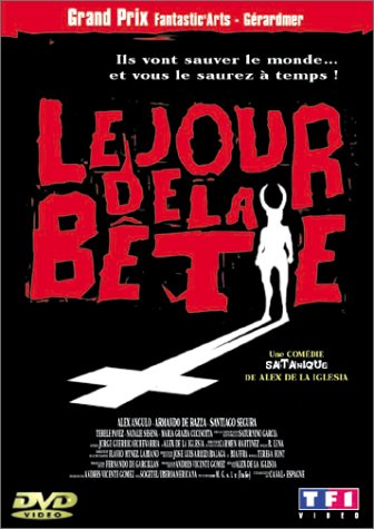 Le Jour de la b�te dvd, Film dvd Le Jour de la b�te