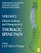 Books : The Clinical Anatomy and Management of Thoracic Spine Pain