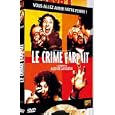 le Crime farpait - �dition Collector 2 DVD