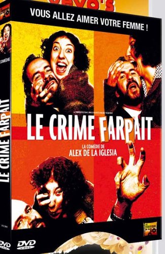 le Crime farpait - �dition Collector 2 DVD dvd, Film dvd le Crime farpait - �dition Collector 2 DVD