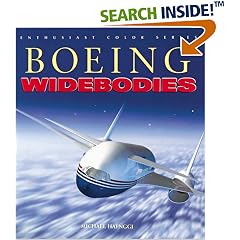 Boeing Widebodies (Enthusiast Color Series)