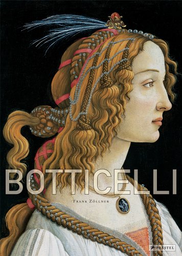 City Travel Guides Discounted  Used : Botticelli