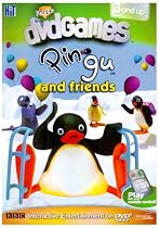 Pingu And Friends Interactive DVD Game [Interactive DVD]