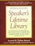 Speaker Lifetime Library Revised