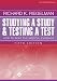 Studying a Study and Testing a Test: How to Read the Medical Evidence (Core Handbook Series in Pediatrics)