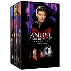 Angel - J�ger der Finsternis: Season 2.2 Collection [VHS]