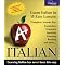 Studying Italian Language and Culture - Books, CD's, DVD's