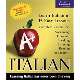 A+ Italian (Jewel Case)